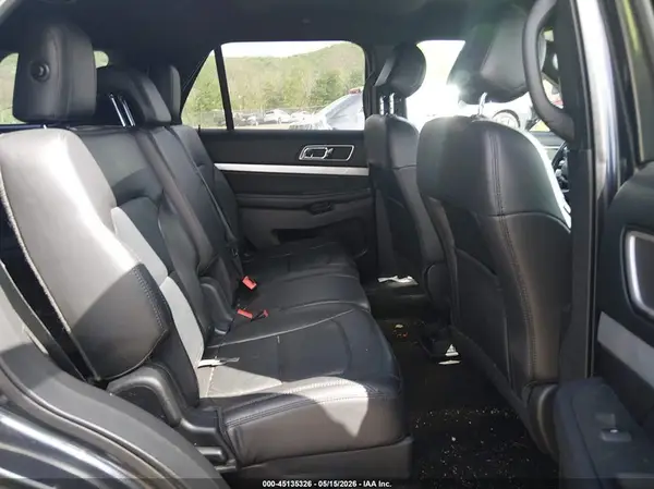 1FM5K8D8XHGD74791 2017 FORD EXPLORER - Image 8