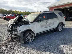 1FM5K8D8XHGD74967 2017 FORD EXPLORER