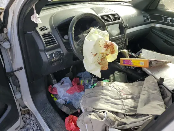 1FM5K8D8XHGD74967 2017 FORD EXPLORER - Image 8