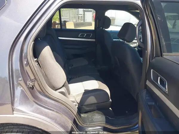1FM5K8D8XHGD79831 2017 FORD EXPLORER - Image 8
