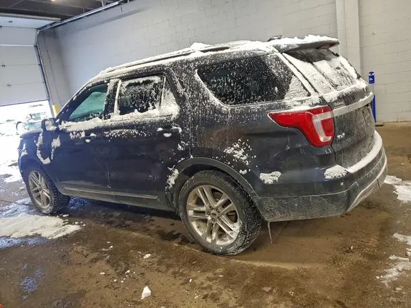 1FM5K8D8XHGD89131 2017 FORD EXPLORER - Image 2