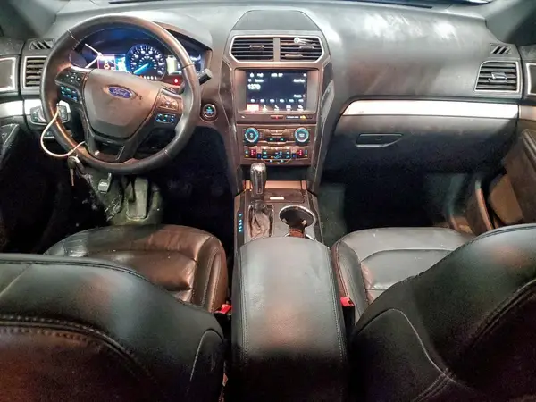 1FM5K8D8XHGD89131 2017 FORD EXPLORER - Image 8