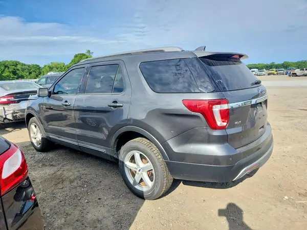 1FM5K8D8XHGD94846 2017 FORD EXPLORER - Image 2
