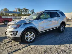 1FM5K8D8XHGD96595 2017 FORD EXPLORER