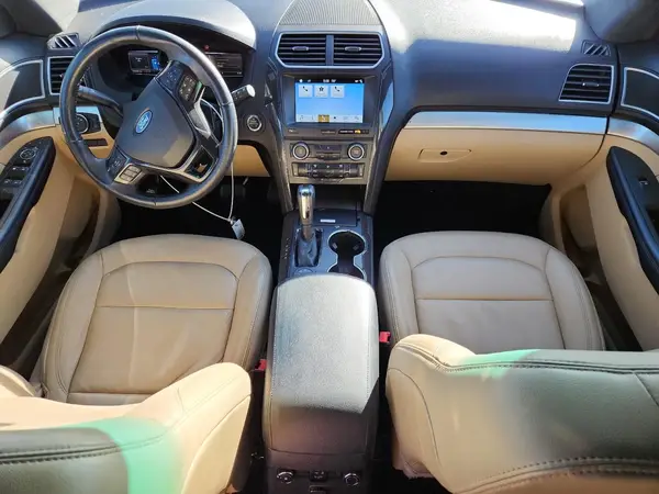 1FM5K8D8XHGD96595 2017 FORD EXPLORER - Image 8