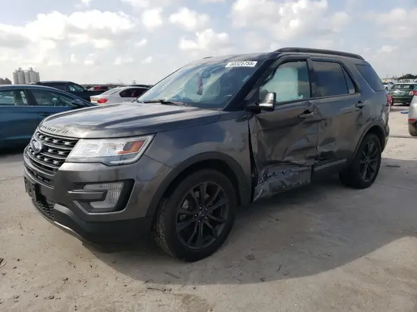 1FM5K8D8XHGD96936 2017 FORD EXPLORER - Image 1