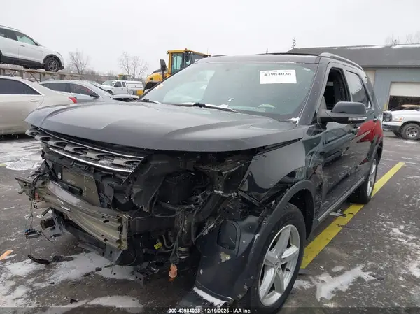 1FM5K8D8XHGD97102 2017 FORD EXPLORER - Image 2