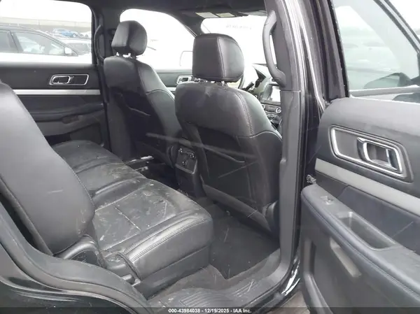 1FM5K8D8XHGD97102 2017 FORD EXPLORER - Image 8