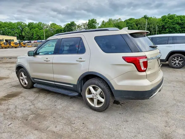 1FM5K8D8XHGE02380 2017 FORD EXPLORER - Image 2
