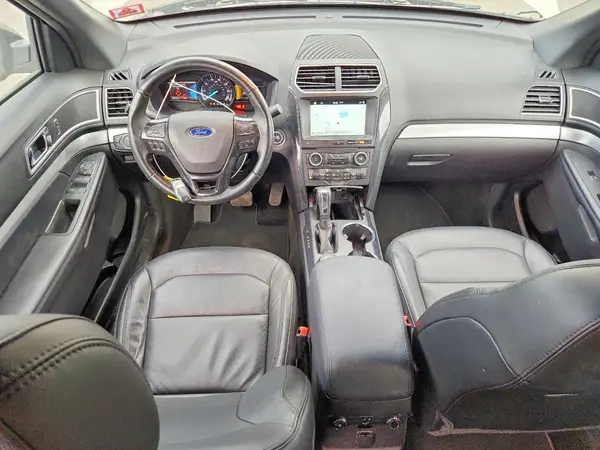 1FM5K8D8XHGE02380 2017 FORD EXPLORER - Image 8
