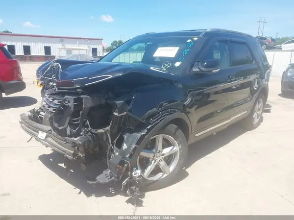 1FM5K8D8XHGE05831 2017 FORD EXPLORER - Image 2