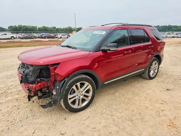 1FM5K8D8XHGE06221 2017 FORD EXPLORER - Image 1