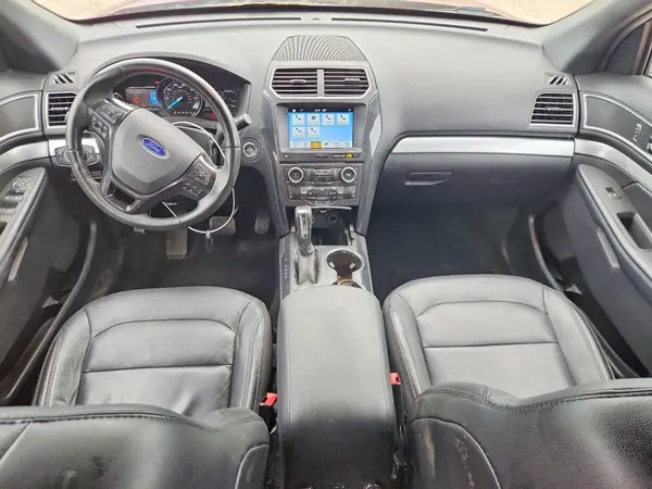 1FM5K8D8XHGE06221 2017 FORD EXPLORER - Image 8