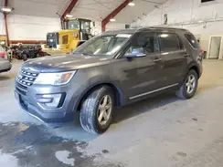 1FM5K8D8XHGE07000 2017 FORD EXPLORER