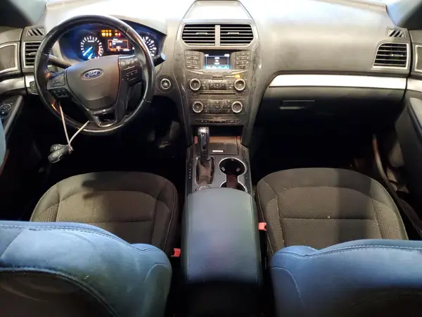 1FM5K8D8XHGE07000 2017 FORD EXPLORER - Image 8