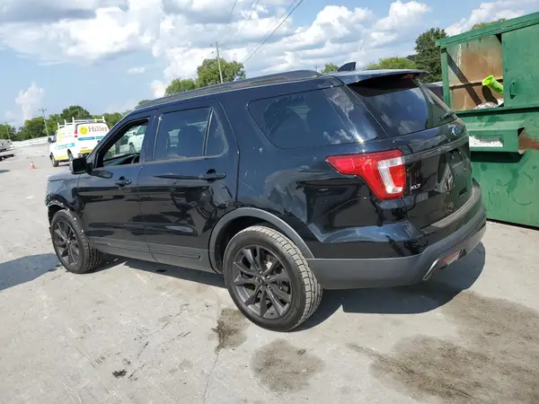 1FM5K8D8XHGE10348 2017 FORD EXPLORER - Image 2