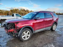 1FM5K8D8XHGE17235 2017 FORD EXPLORER