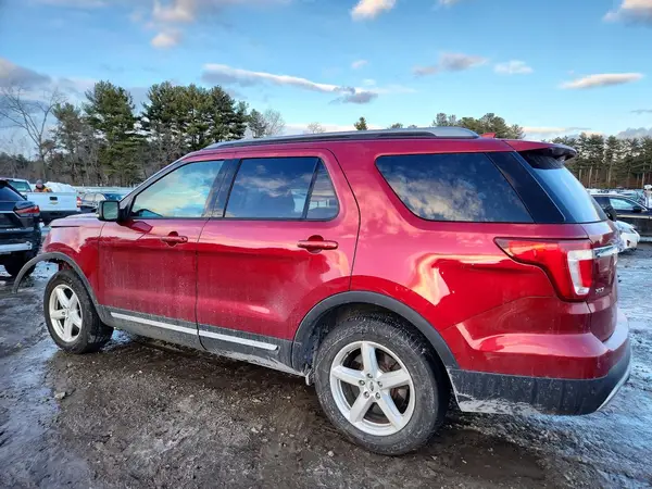 1FM5K8D8XHGE17235 2017 FORD EXPLORER - Image 2