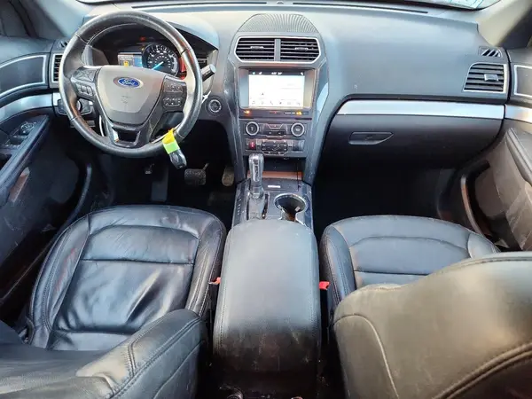 1FM5K8D8XHGE17235 2017 FORD EXPLORER - Image 8