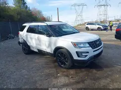 1FM5K8D8XHGE18241 2017 FORD EXPLORER