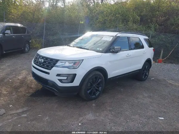 1FM5K8D8XHGE18241 2017 FORD EXPLORER - Image 2
