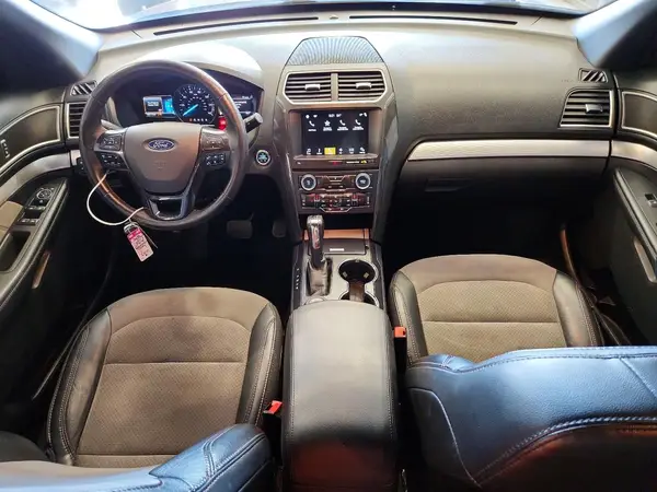 1FM5K8D8XHGE20541 2017 FORD EXPLORER - Image 8