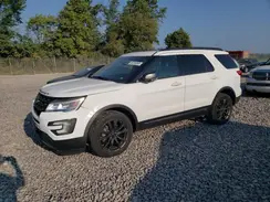 1FM5K8D8XHGE21429 2017 FORD EXPLORER