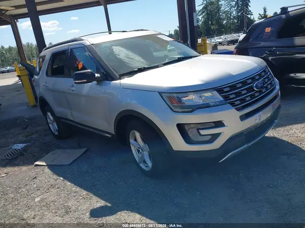 1FM5K8D8XHGE25402 2017 FORD EXPLORER - Image 1