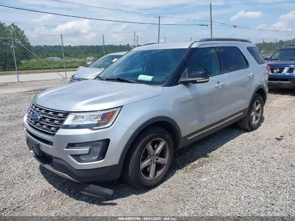 1FM5K8D8XHGE31622 2017 FORD EXPLORER - Image 2