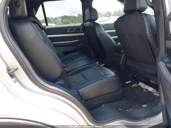 1FM5K8D8XHGE31622 2017 FORD EXPLORER - Image 8