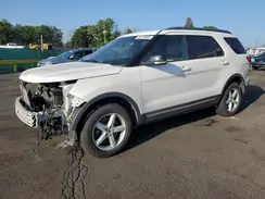 1FM5K8D8XHGE34312 2017 FORD EXPLORER