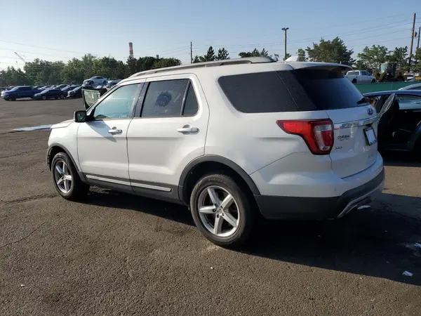 1FM5K8D8XHGE34312 2017 FORD EXPLORER - Image 2
