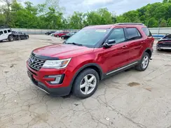 1FM5K8D8XHGE35119 2017 FORD EXPLORER