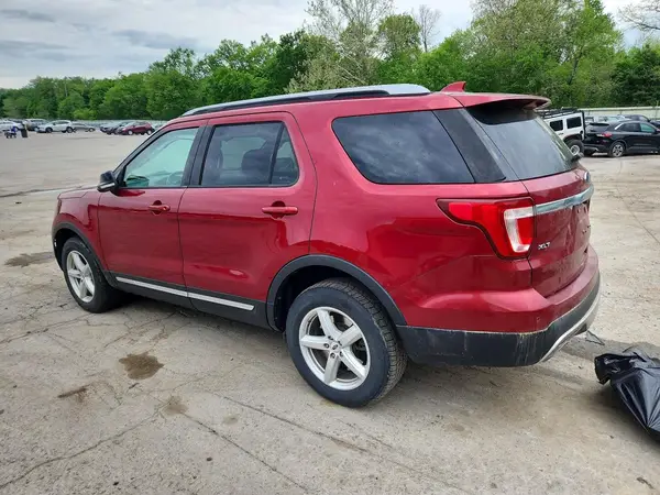 1FM5K8D8XHGE35119 2017 FORD EXPLORER - Image 2