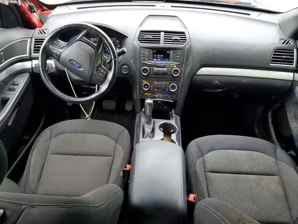 1FM5K8D8XHGE35119 2017 FORD EXPLORER - Image 8