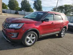 1FM5K8D8XHGE35508 2017 FORD EXPLORER