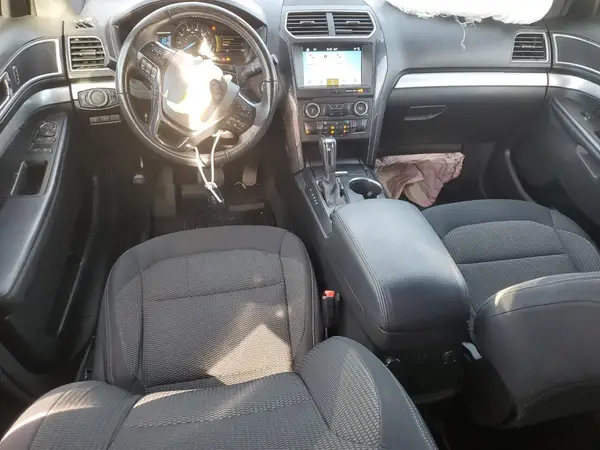 1FM5K8D8XHGE35508 2017 FORD EXPLORER - Image 8
