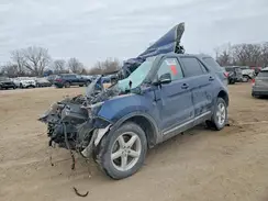 1FM5K8D8XHGE35847 2017 FORD EXPLORER