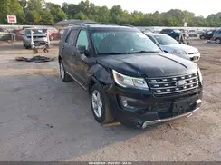 1FM5K8D8XHGE36187 2017 FORD EXPLORER