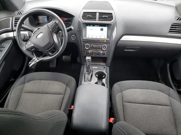 1FM5K8D8XHGE37971 2017 FORD EXPLORER - Image 8