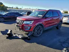 1FM5K8D8XHGE39087 2017 FORD EXPLORER