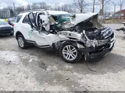 1FM5K8D8XJGA01868 2018 FORD EXPLORER