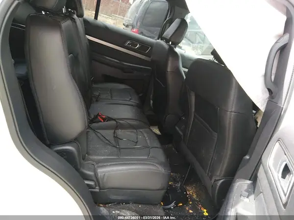 1FM5K8D8XJGA01868 2018 FORD EXPLORER - Image 8