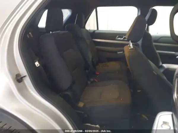 1FM5K8D8XJGA03930 2018 FORD EXPLORER - Image 8