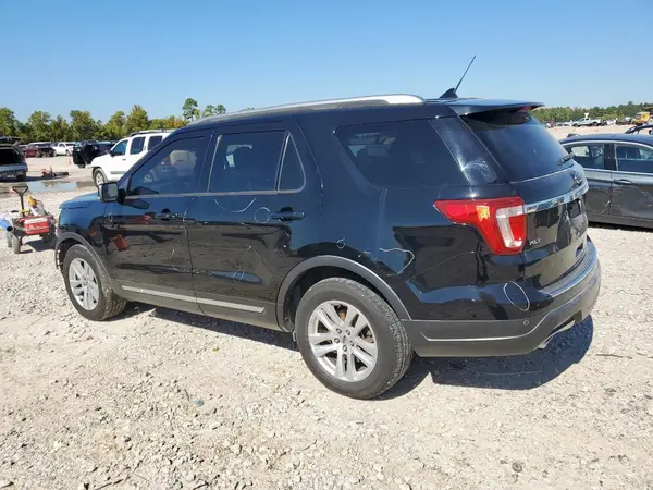 1FM5K8D8XJGA04947 2018 FORD EXPLORER - Image 2
