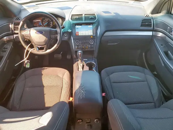 1FM5K8D8XJGA04947 2018 FORD EXPLORER - Image 8