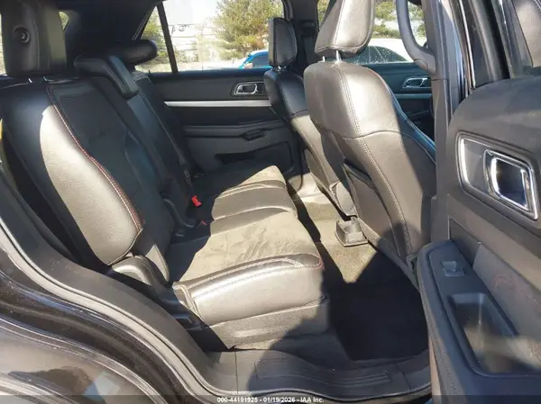 1FM5K8D8XJGA10988 2018 FORD EXPLORER - Image 8