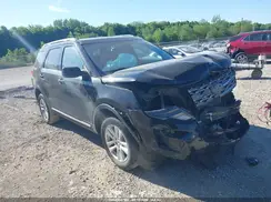 1FM5K8D8XJGA10991 2018 FORD EXPLORER
