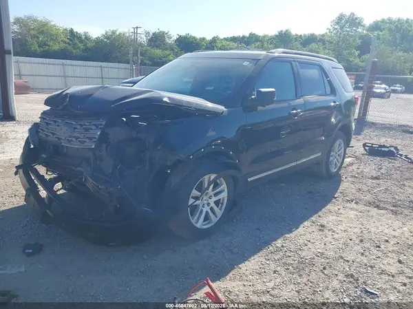 1FM5K8D8XJGA10991 2018 FORD EXPLORER - Image 2