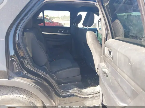 1FM5K8D8XJGA10991 2018 FORD EXPLORER - Image 8